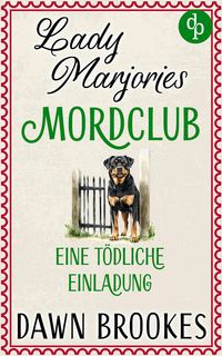 Produktbild: Eine t&ouml;dliche Einladung | Ein britischer Cosy Crime