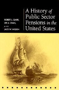 Produktbild: A History of Public Sector Pensions in the United States