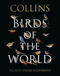 Produktbild: Collins Birds of the World