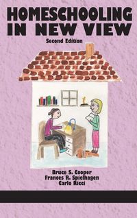 Produktbild: Homeschooling in New View (HC)