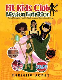 Produktbild: Fit Kids Club - Mission Nutrition