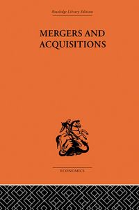 Produktbild: Mergers and Aquisitions
