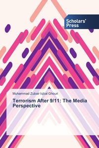 Produktbild: Terrorism After 9/11: The Media Perspective
