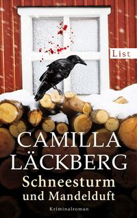 Bild vom Artikel Schneesturm und Mandelduft vom Autor Camilla Läckberg