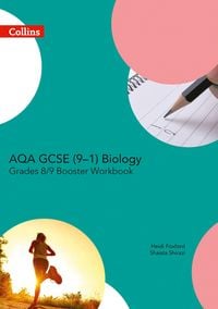 Produktbild: Aqa GCSE (9-1) Biology Achieve Grade 8-9 Workbook