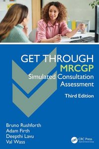 Produktbild: Get Through MRCGP: Simulated Consultation Assessment