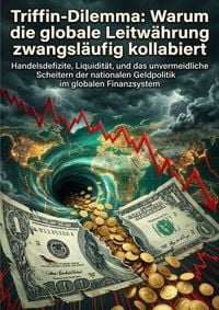 Produktbild: Triffin-Dilemma: Warum die globale Leitw&auml;hrung zwangsl&auml;ufig kollabiert
