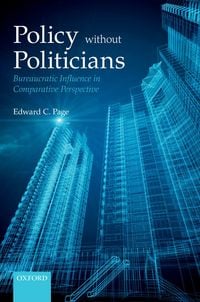 Produktbild: Policy Without Politicians