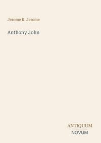 Produktbild: Anthony John