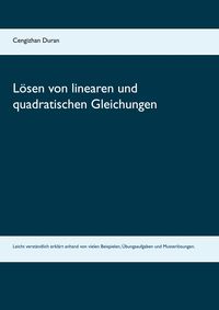 Produktbild: L&ouml;sen von linearen und quadratischen Gleichungen