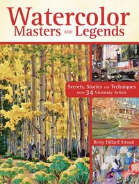 Produktbild: Watercolor Masters and Legends