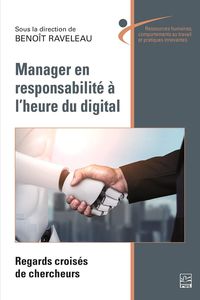 Produktbild: Manager en responsabilit&eacute; &agrave; l'heure du digital