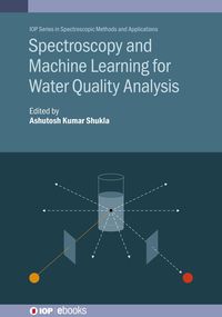 Produktbild: Spectroscopy and Machine Learning for Water Quality Analysis