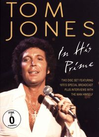 Produktbild: Tom Jones - In His Prime (+ CD)