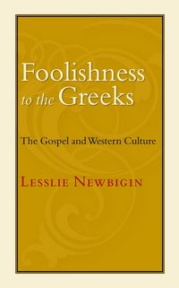 Produktbild: Foolishness to the Greeks