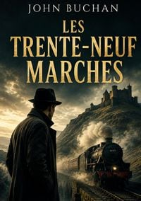 Produktbild: Les Trente-neuf marches