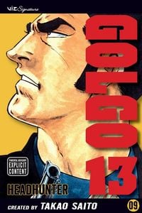 Produktbild: Golgo 13, Vol. 9
