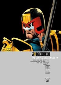 Produktbild: Judge Dredd: The Complete Case Files 39