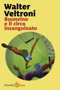 Produktbild: Buonvino e il circo insanguinato