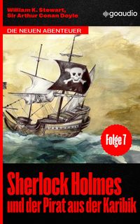 Produktbild: Sherlock Holmes und der Pirat aus der Karibik