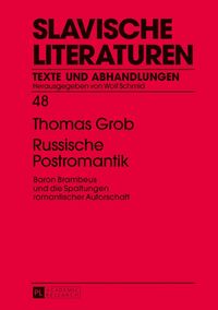 Produktbild: Russische Postromantik