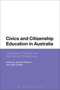 Produktbild: Civics and Citizenship Education in Australia
