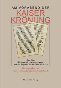 Produktbild: Am Vorabend der Kaiserkr&ouml;nung