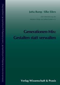 Produktbild: Generationen-Mix: Gestalten statt verwalten.
