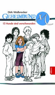 Produktbild: 13 Hunde sind verschwunden