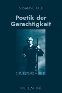 Produktbild: Poetik der Gerechtigkeit