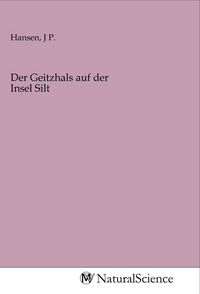 Produktbild: Der Geitzhals auf der Insel Silt