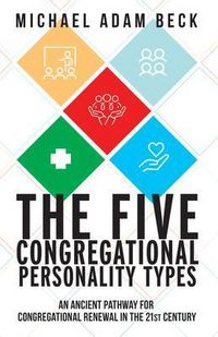 Produktbild: The Five Congregational Personality Types