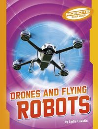 Produktbild: Drones and Flying Robots