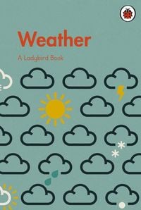 Produktbild: A Ladybird Book: Weather