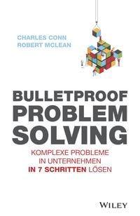 Produktbild: Bulletproof Problem Solving