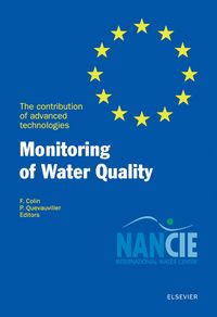 Produktbild: Monitoring of Water Quality