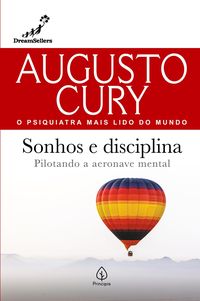 Produktbild: Sonhos e disciplina