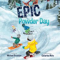 Produktbild: The Epic Powder Day