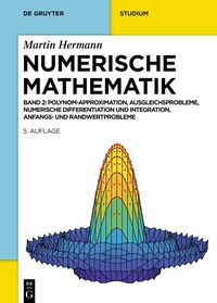 Produktbild: Numerische Mathematik