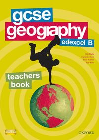 Produktbild: Gcse Geography for Edexcel B Teacher''s Handbook
