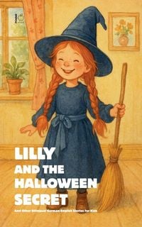 Produktbild: Lilly And The Halloween Secret And Other Bilingual German-English Stories for Kids