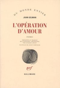 Produktbild: L'op&eacute;ration d'amour