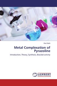 Produktbild: Metal Complexation of Pyrazoline