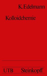 Produktbild: Kolloidchemie