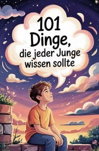 Produktbild: 101 Dinge, die jeder Junge wissen sollte