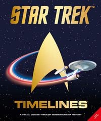 Produktbild: Star Trek Timelines
