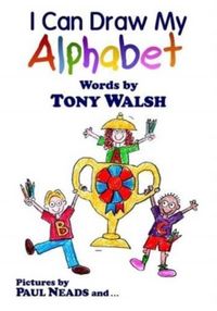 Produktbild: Walsh, T: I Can Draw My Alphabet