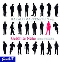 Produktbild: Martenstein, H: Gef&uuml;hlte N&auml;he/4 CDs