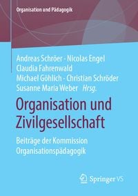 Produktbild: Organisation und Zivilgesellschaft