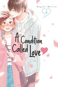 Bild vom Artikel A Condition Called Love 4 vom Autor Megumi Morino